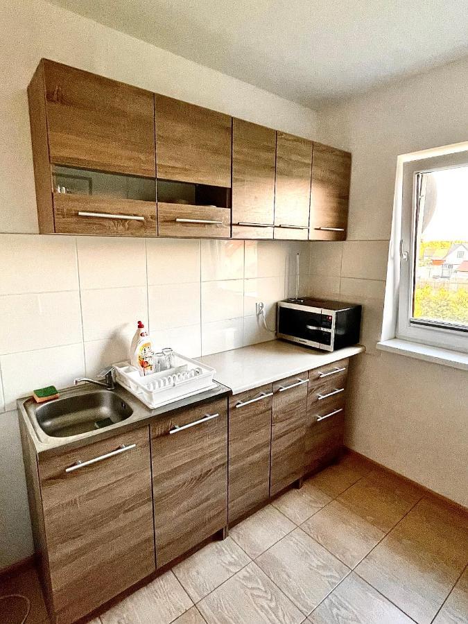 Pokoje U Natali Sarbinowo Buitenkant foto
